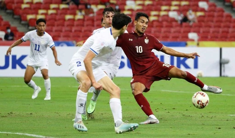Bối cảnh và tương quan lực lượng hai đội Singapore vs Thái Lan